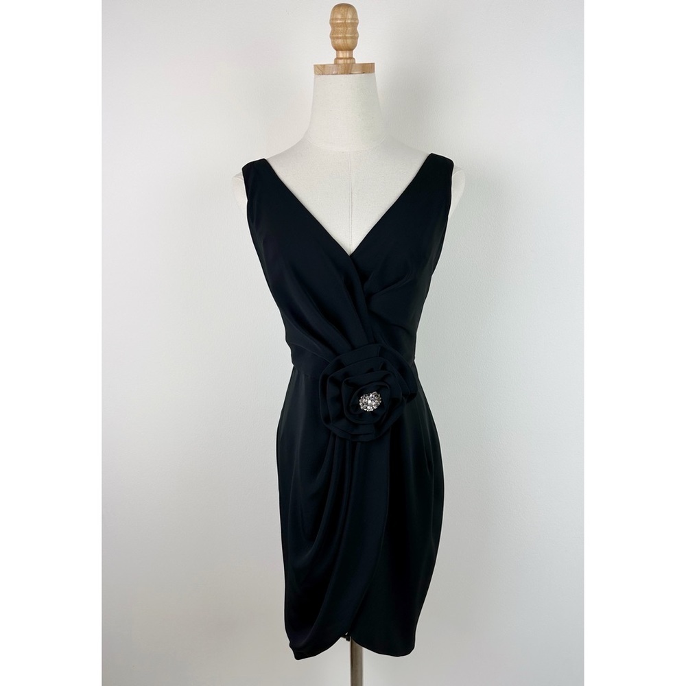 HW Collections Vintage 80's Little Black Dress